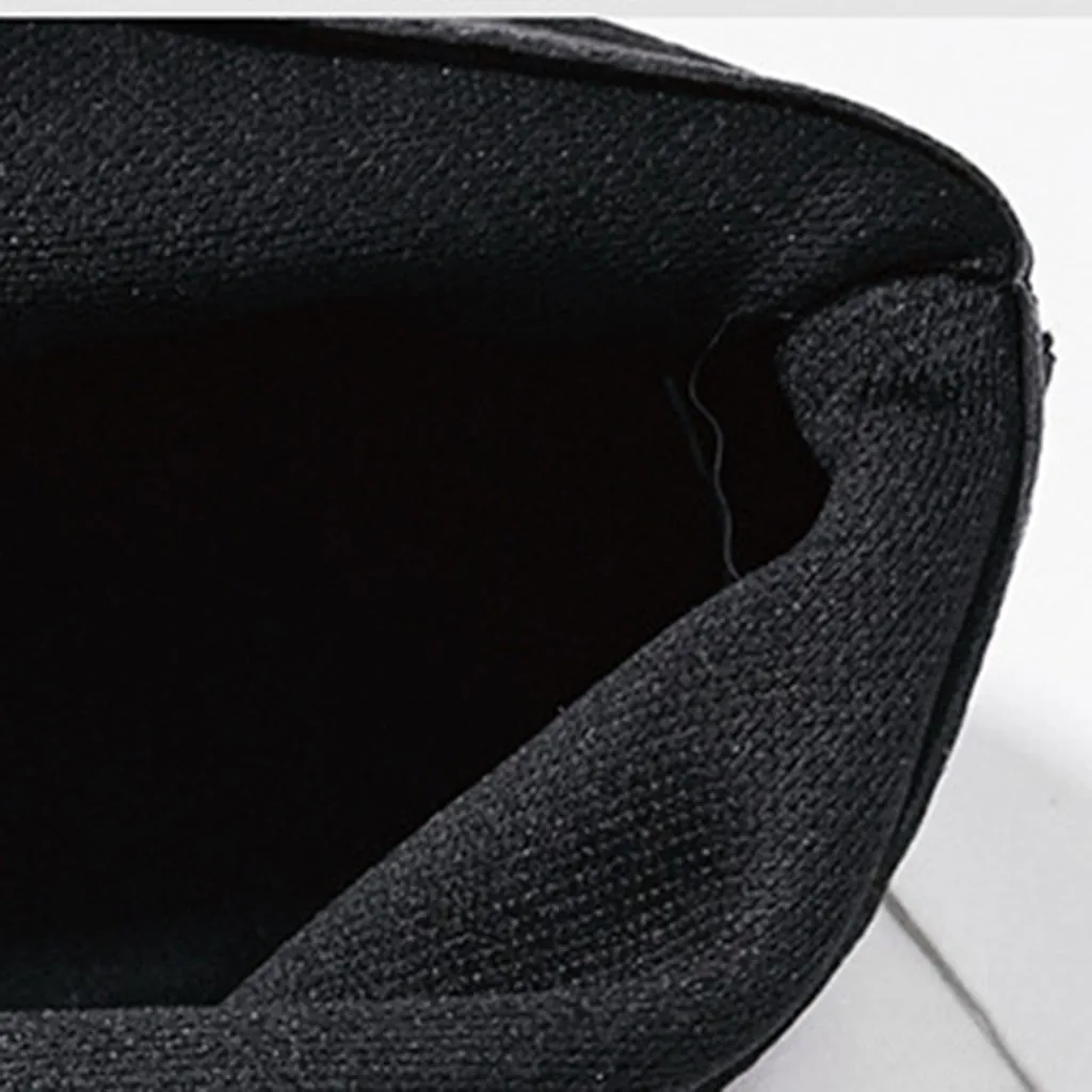 Женские ботинки из флока на резиновой подошве зимняя теплая обувь ботильоны в