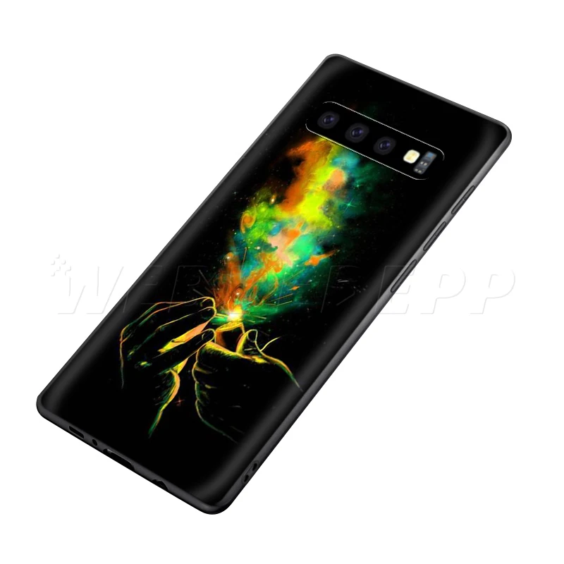 Webbedepp сигарета с табаком для чехол для Samsung Galaxy A3 A5 A6 плюс A7 A8 A9 J6 M20 A10S A20S A30S A40S A50S