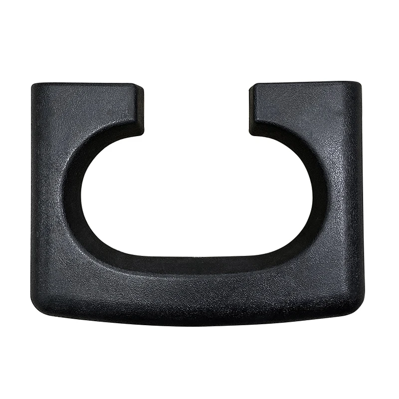 Черная пластиковая Автомобильная центральная консоль для Ford F150 1 шт. подлокотник