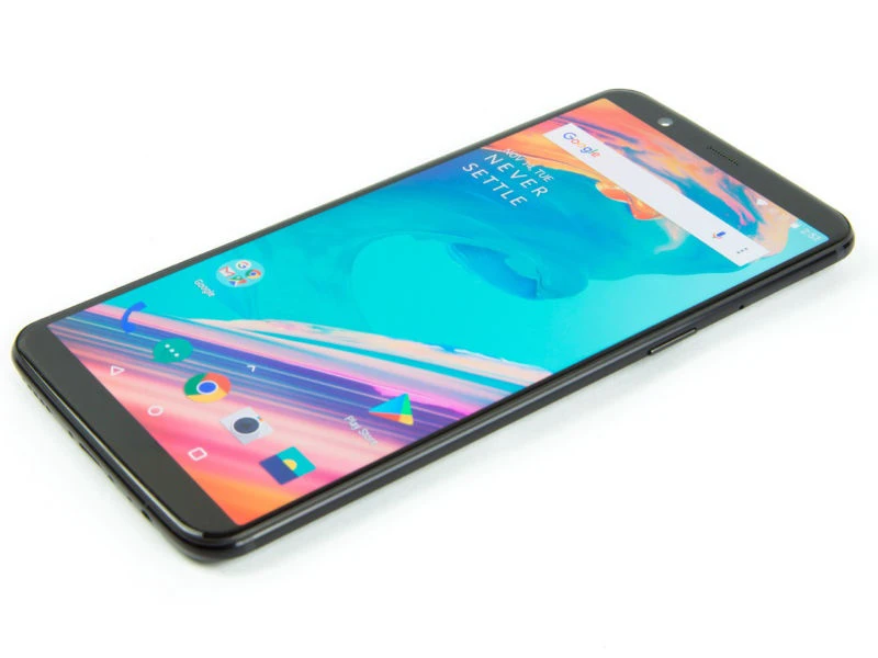 Оригинальный телефон Глобальная версия Oneplus 5 T новая разблокировка Android 4G LTE экран