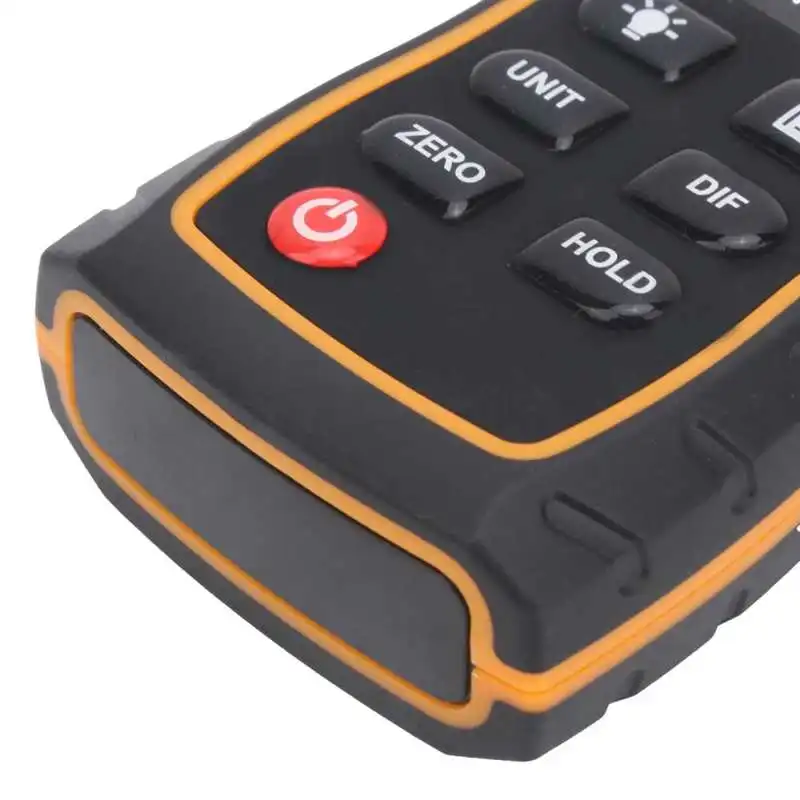 Цифровой манометр SW‑ 512C измеритель воздушного давления HVAC дифференциальный