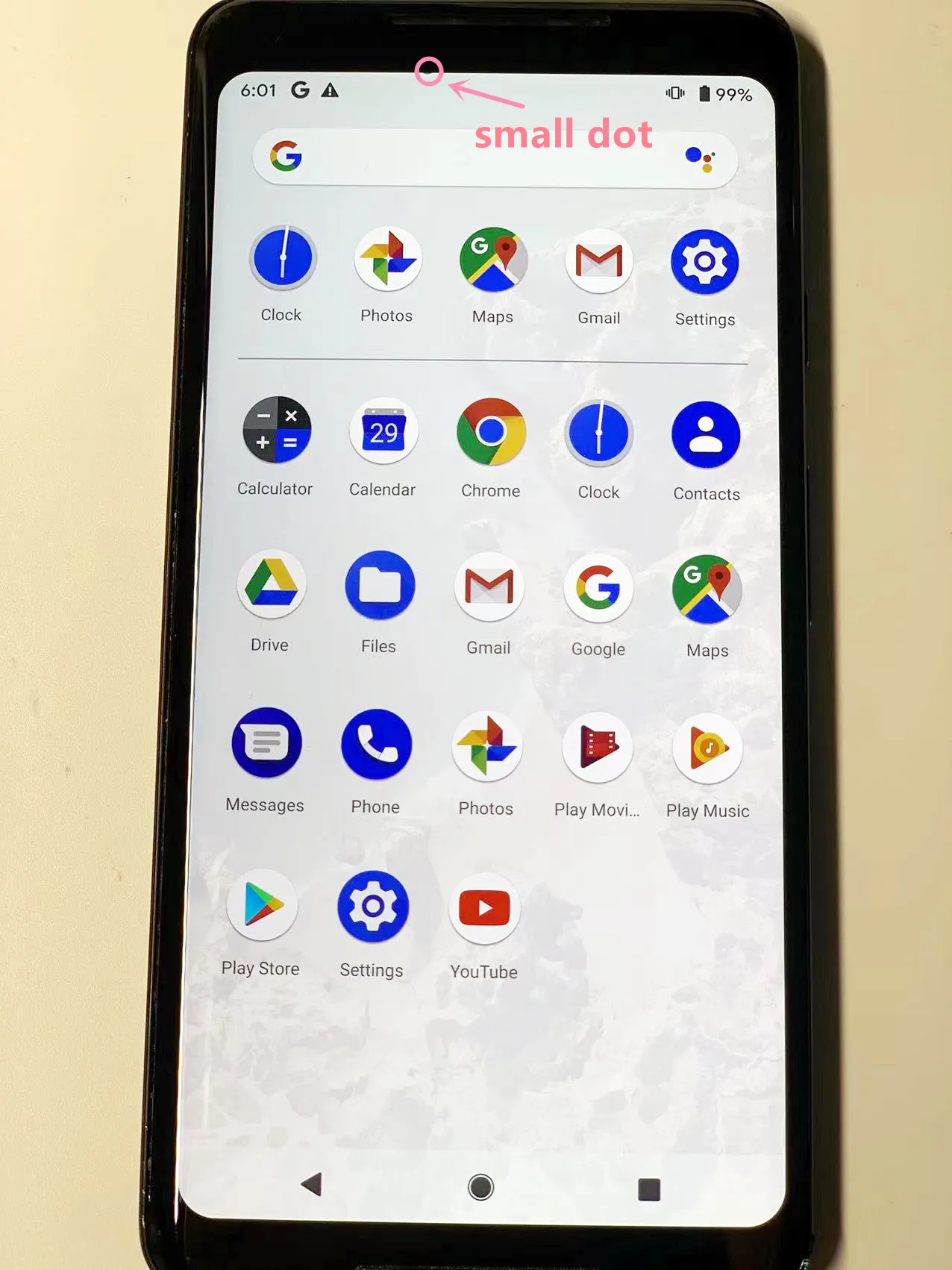 Original Pixel 2XL LCD Display Replacement for Google 2 XL OLED Touch Screen Digitizer Glass Assembly Used with Dot | Мобильные