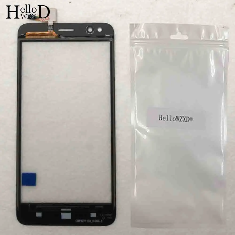 Панель сенсорного экрана для Micromax Bolt Ultra 2 Q440 Сенсорная панель дигитайзер стекло сенсорный экран сенсор 3 м клей защитная пленка