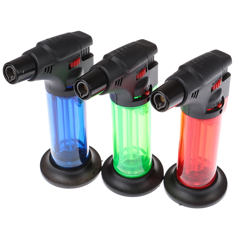 Зажигалка газовая для барбекю портативный распылитель ветрозащитный прибор