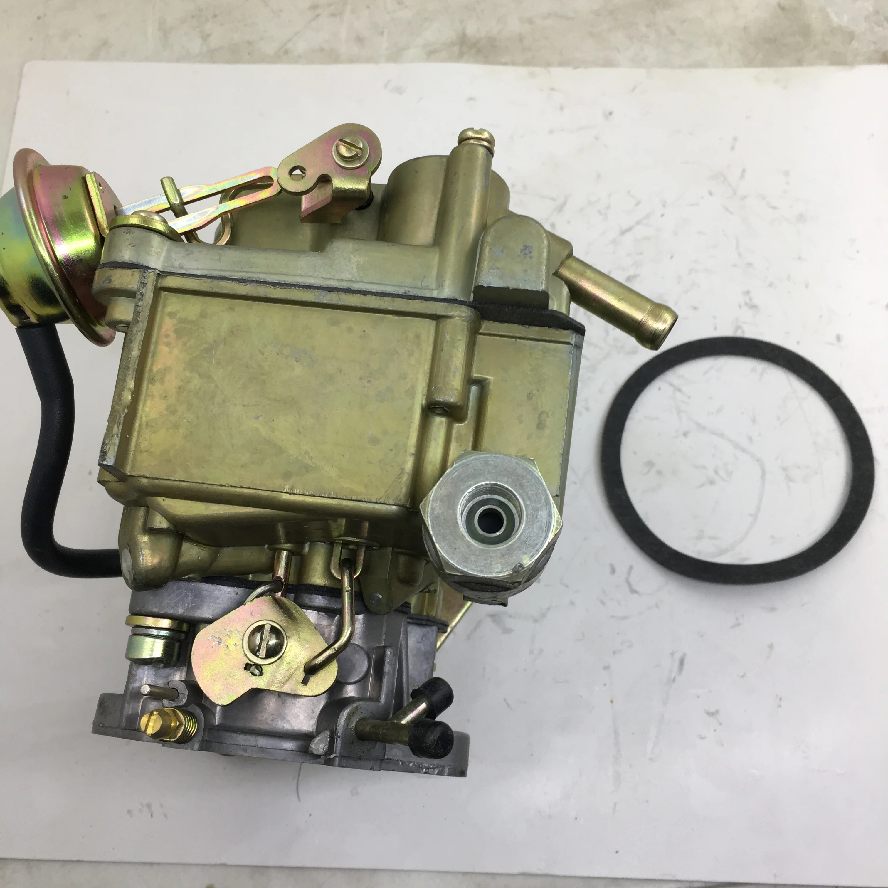 Карбюратор SherryBerg carb 1968 1969 КАРБЮРАТОР ROCHESTER R1 для GMC CHEVY Truck 1 vergaser|Карбюраторы| |