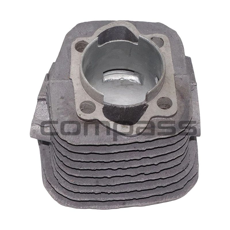 

Cylinder block and cylinder block cover for 80CC electric bicycle