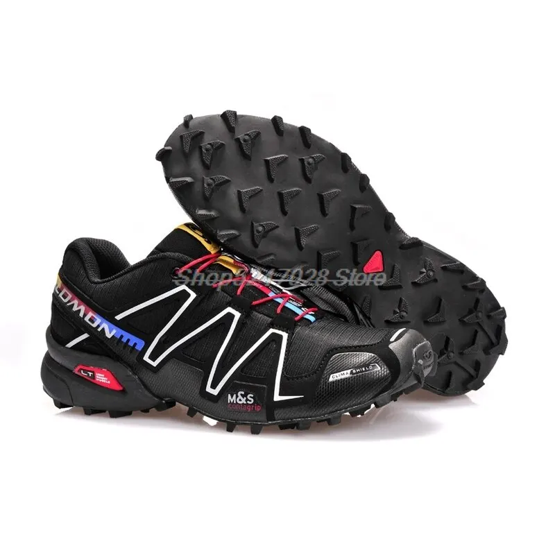 

Hot Sale Hiking Speed Cross 3 CS Outdoor Male Sports Shoes Mens Athletics Size 40-45