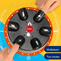 amazing electric shock finger polygraph roulette lie detector practical jokes toy funny test tricky liar truth party game