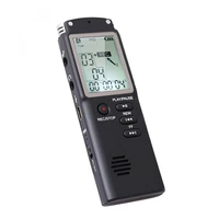 8gb voice recorder usb professional dictaphone universal digital audio voice recorder portable mp3 player with backnight