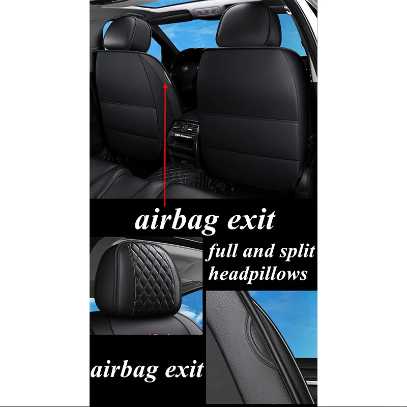 Авто сиденья набор для Mercedes Benz C200 C180 C200 C200K C220 C250 C280 C300 C350 C450 G350d G500 A160 B180 B200 B260 t211