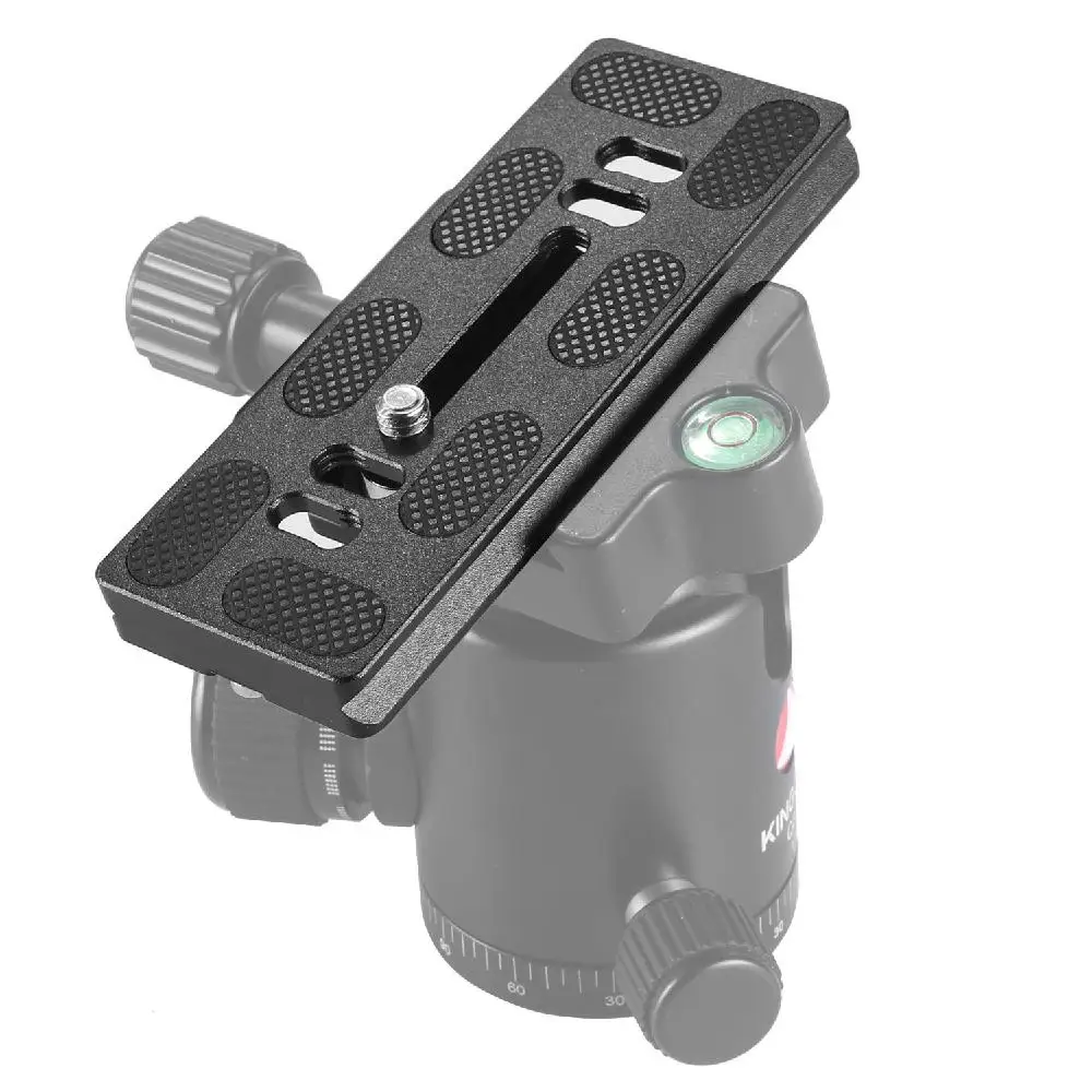 BEESCLOVER PU100 PU70 PU60 PU50 PU40 Quick Release Arca Swiss Benro Plate Ballhead Tripod Quick Release Plate для камеры r60