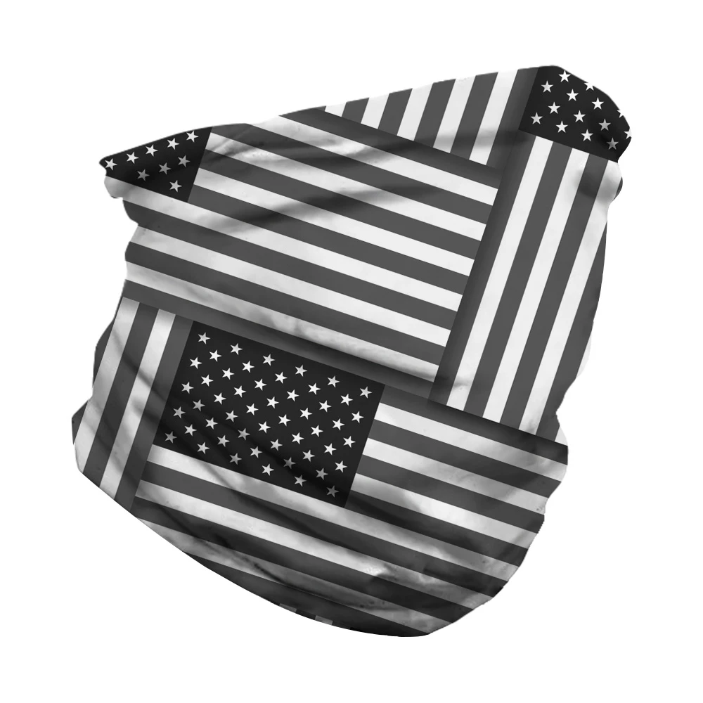 

Unisex Bandana Scarf Face Neck Gaiter Headband Hood Neck Cover For Outdoor Sports Motorcycle Bike Cycling Headware For Women Men