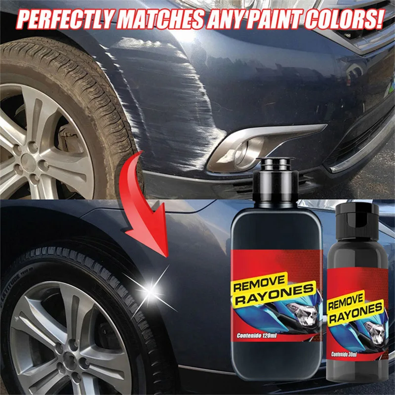 

Newly Car Coating Wax Scratches Reduce Car Restorer Auto Scratches Repair Polish Wax Anti Scratch Cream Car Coating Wax 30/120ml