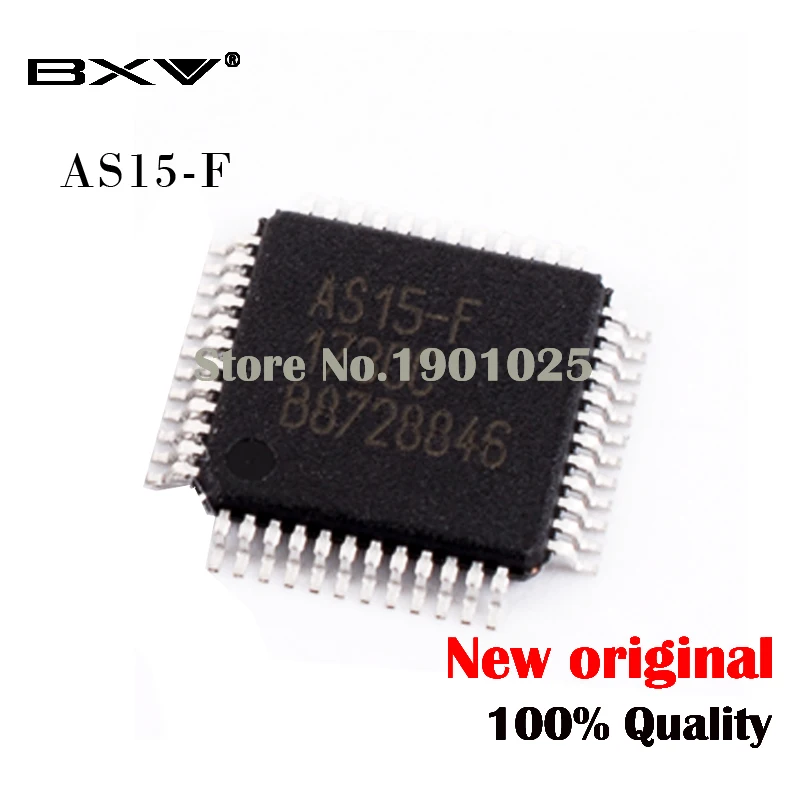 5 шт./лот AS15-F AS15 F QFP-48