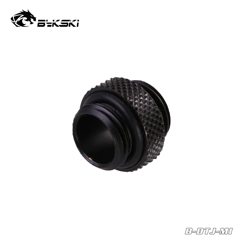 Bykski мини соска воды арматура для систем охлаждения разъем Папа папа насоса и