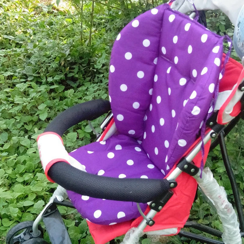 Удобная подушка для детской коляски по низкой цене автомобильного сиденья