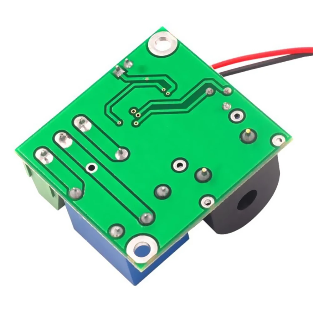 Релейный датчик обнаружения тока 5 В/12 В/24 В А |