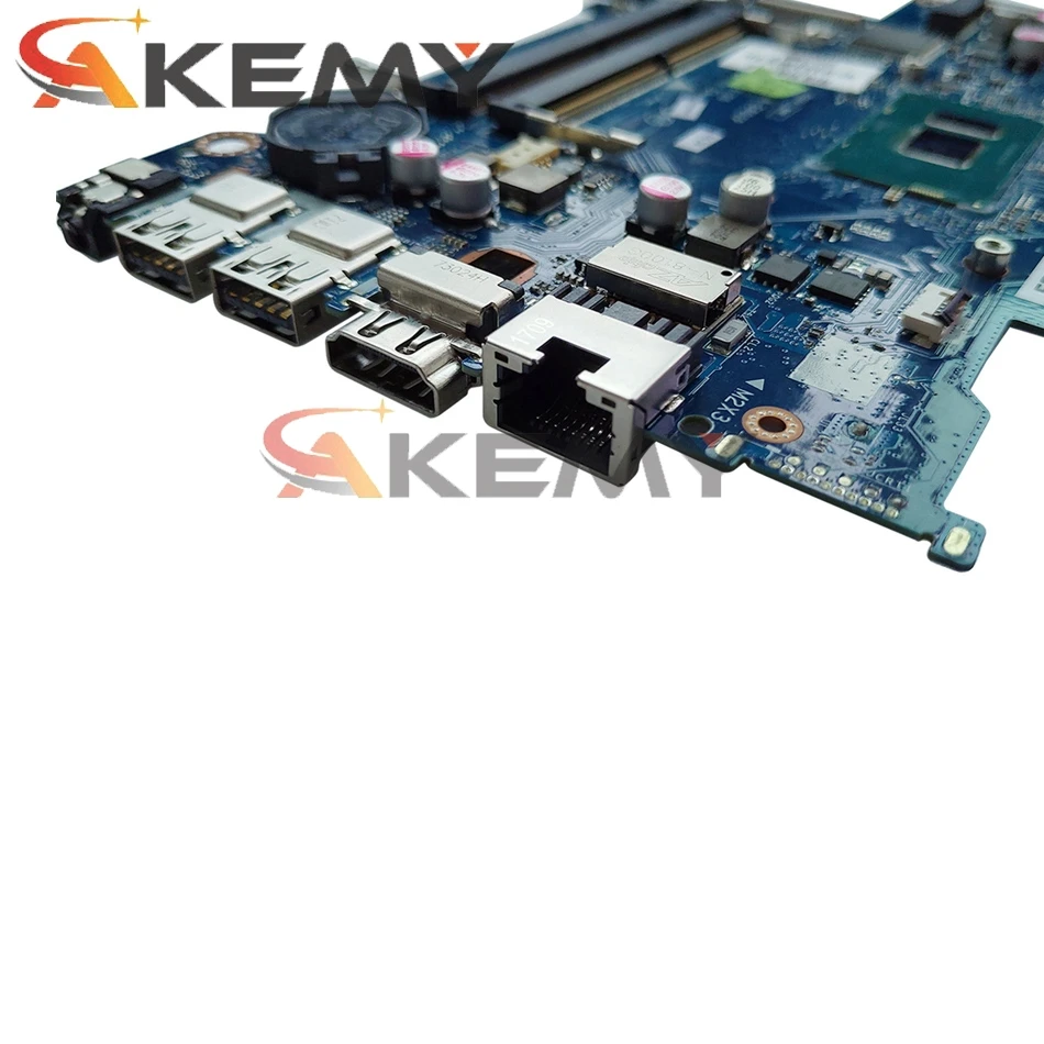 Preise Für HP 15-BS Laptop Motherboard 924759-601 924759-001 CSL50/CSL52 LA-E801P I7-7500U CPU R7 M340/4G GPU DDR4 100% Arbeits