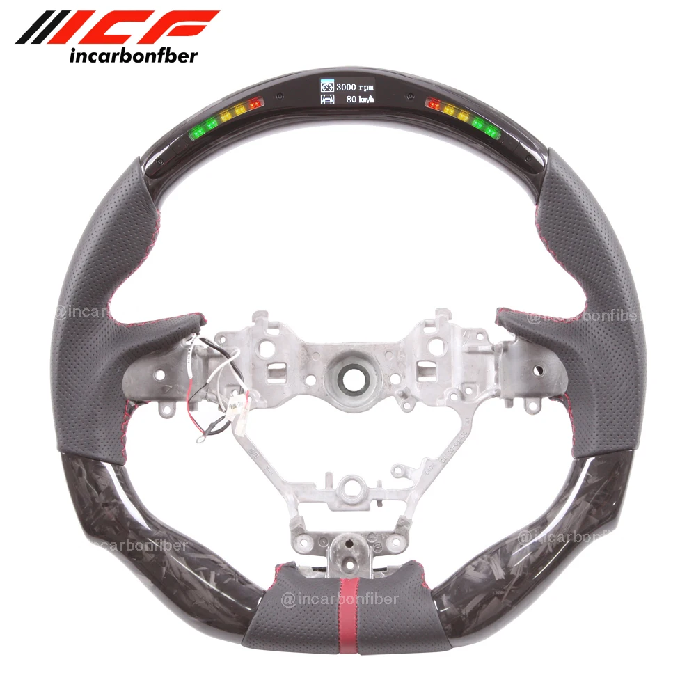 

Рулевое колесо из углеродного волокна для BMW M Performance M3 M4 M5 M6