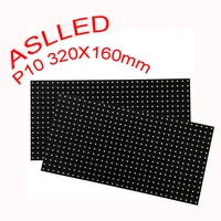 320x160mm size p10 led display board module hd p2 p2 5 p3 p4 p5 p6 p8 led matrix shenzhen factory online store free shipping