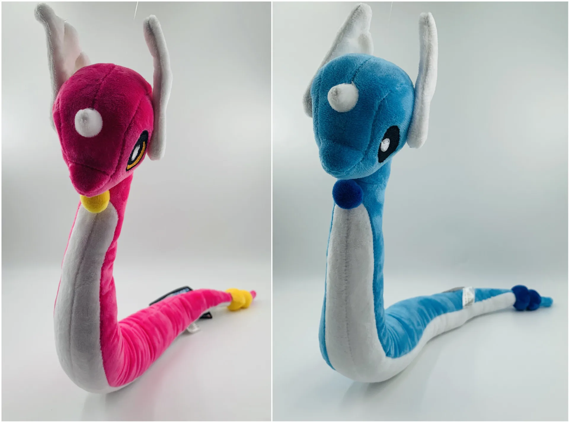 68 см Плюшевые Dratini 200 г положительная энергия Мягкая кукла крутая Милая хорошее