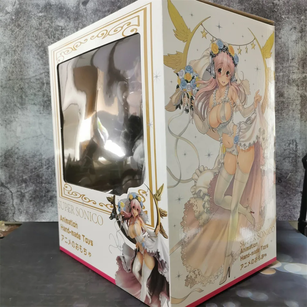 

New luxury wedding dress soniko's 10th anniversary anime anime school supplies