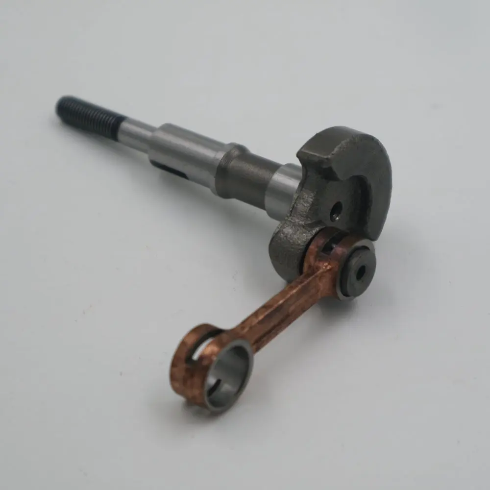 Оригинальные детали RCGF! Коленчатый вал со шатуном для бензинового двигателя RCGF