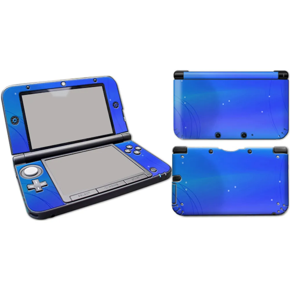 Водонепроницаемый пыленепроницаемый виниловый защитный стикер для кожи Nin tendo 3DS