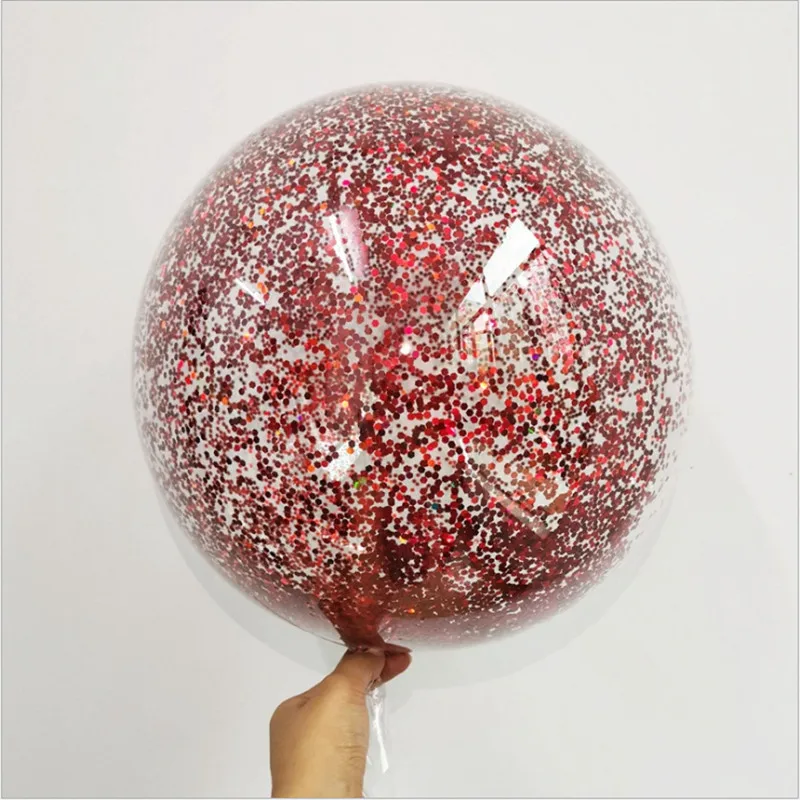 36 дюймов розовое золото свадебные шары для украшения детского душа день