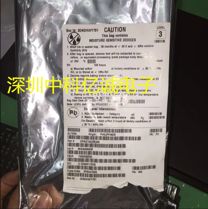 

EP4CE10E22C8N EP4CE10E22C8 EP4CE10 FPGA LQFP144