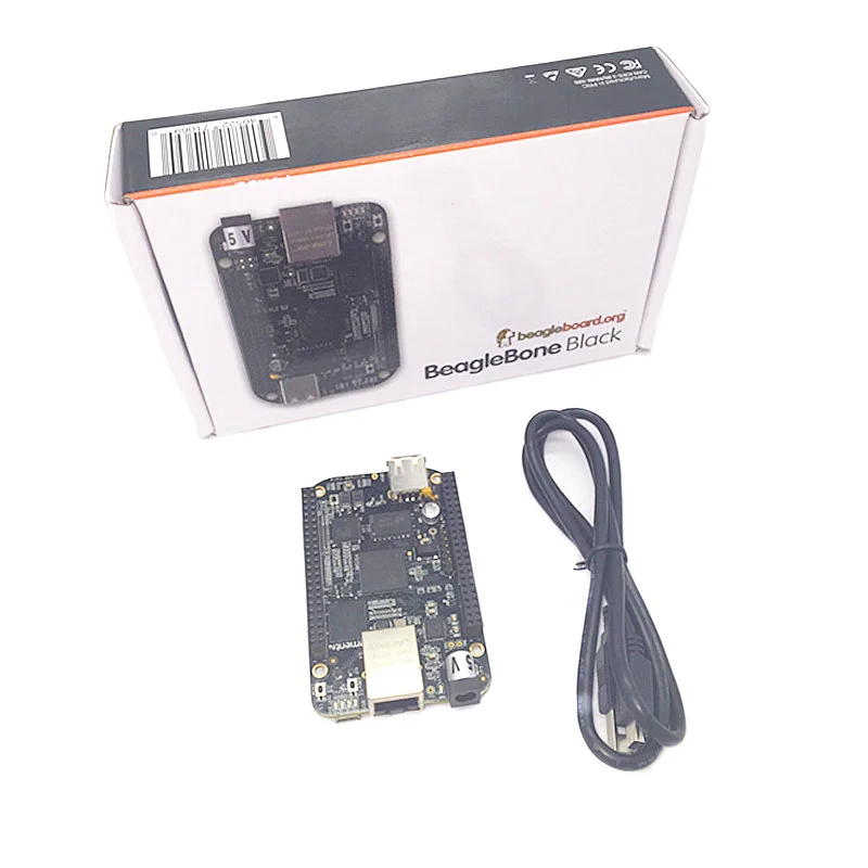 BeagleBone Black TI AM335x Cortex-A8, BB-Black Rev.C,