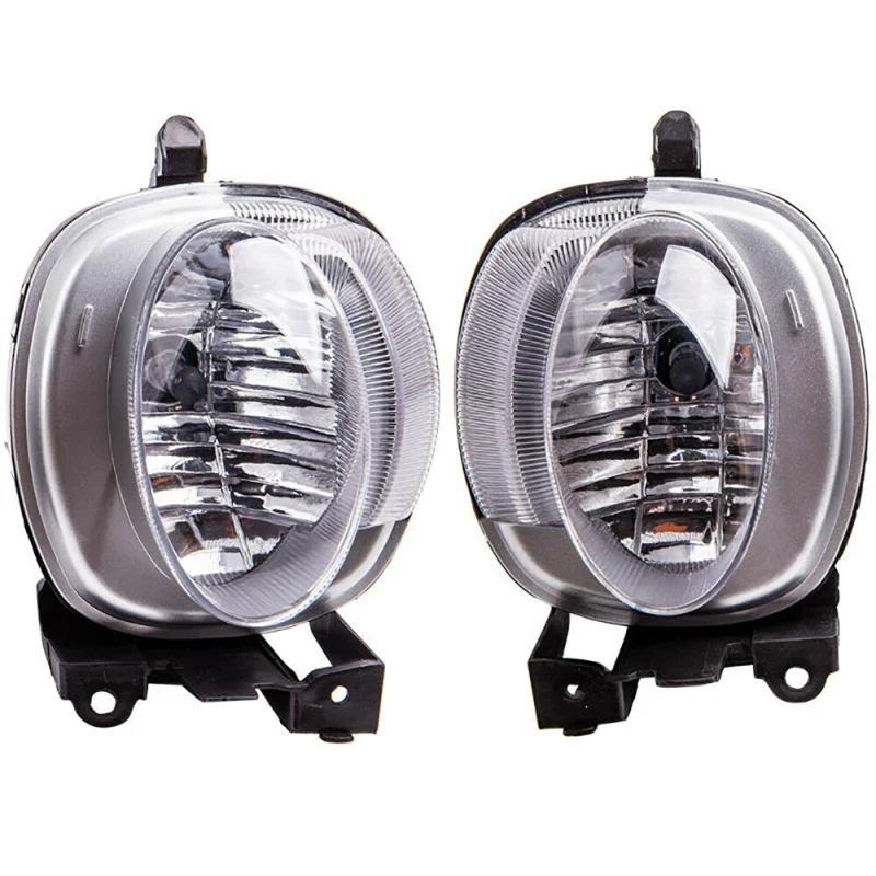 

Pair Auto Front Fog Light Lamp Assembly for Lexus ES350 2007-2009 LX2593108 81211-33200