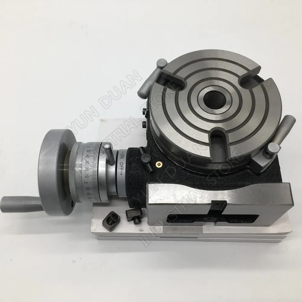 100 мм 110 4 &quotиндексационная пластина поворотный стол вертикальный и