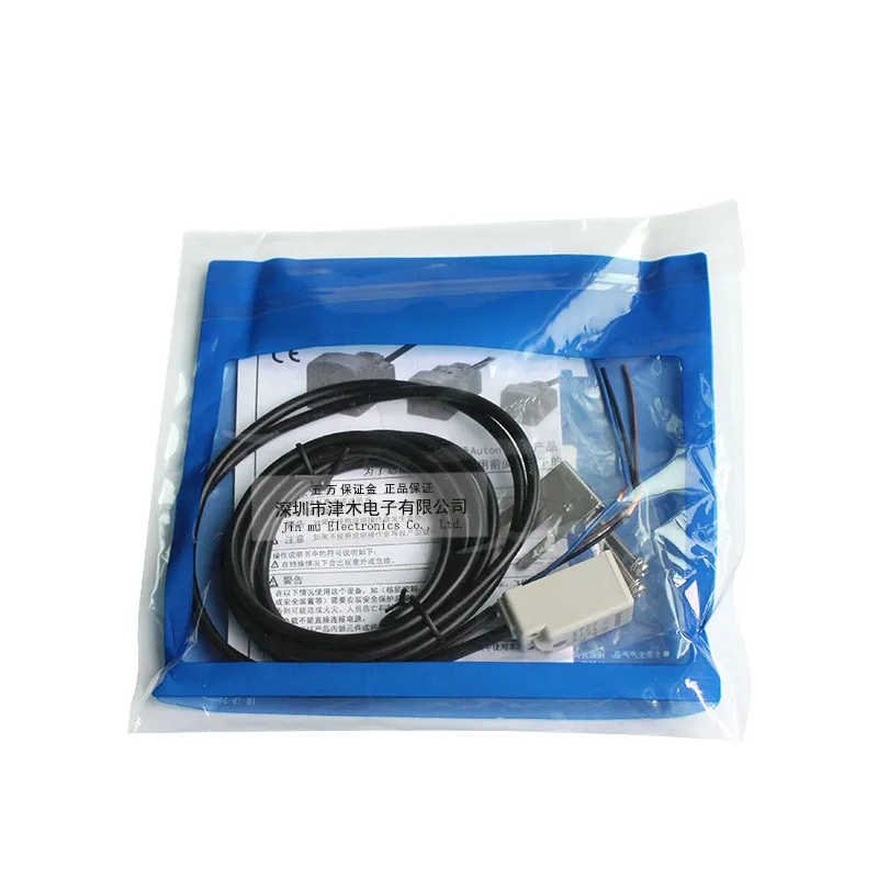 

PSN17-5DP square proximity sensor PNP DC three normally open 6months warranty