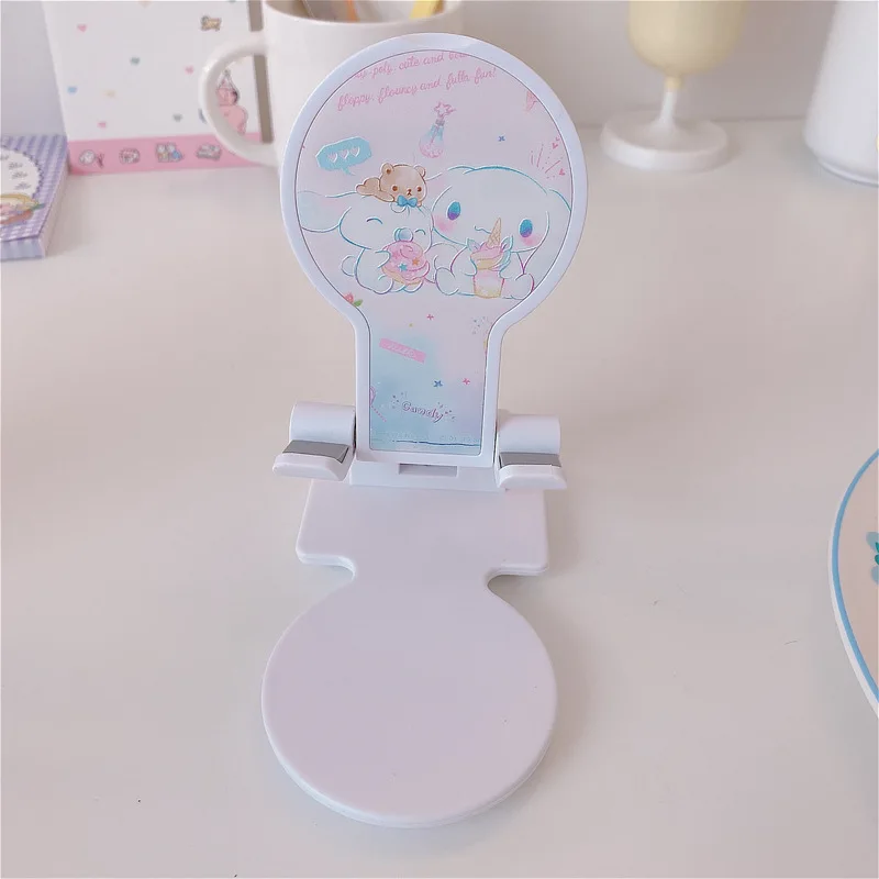 Милый держатель для телефона Kawaii подставка мобильный телефон планшета складной