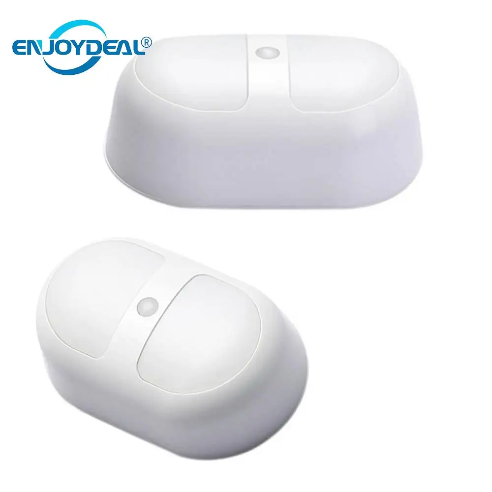 

LED Light IR Motion Sensor Detector Night Light Wall Lamp Bedroom Corridor Motion Sensor LED Night Light