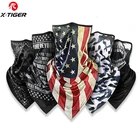 Маска X-Tiger для велоспорта, для прогулок, рыбалки, походов