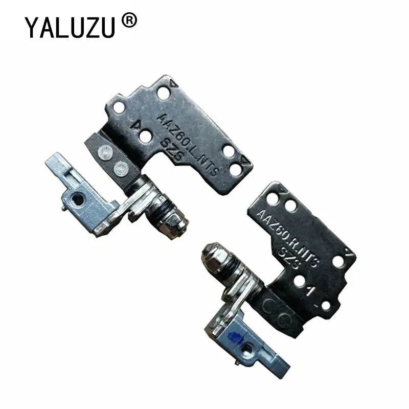 Новые петли YALUZU для ЖК экрана ноутбука DELL Latitude E7470 Петли L + R без прикосновения MRH5G