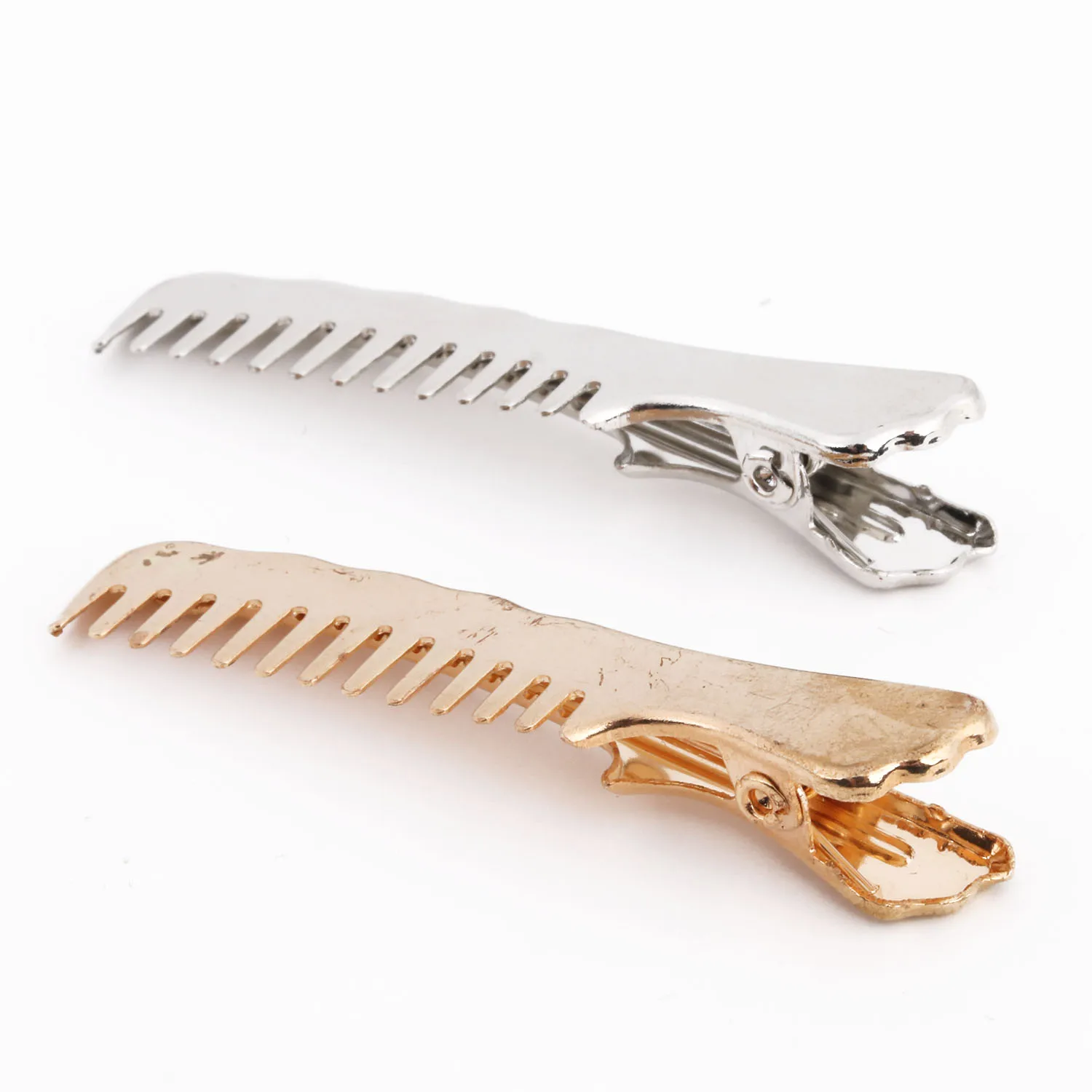 Женские металлические заколки для волос в виде звезд Листьев морских ракушек |