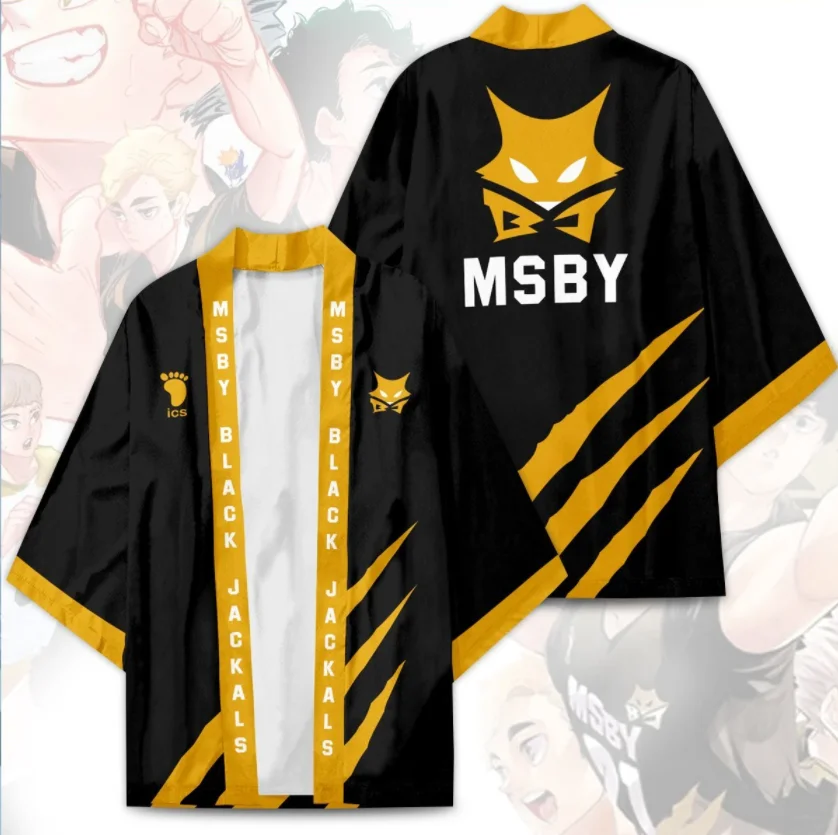 Новое кимоно для косплея Аниме Haikyuu Shoyo Hinata Оикава тоору костюмы куртка