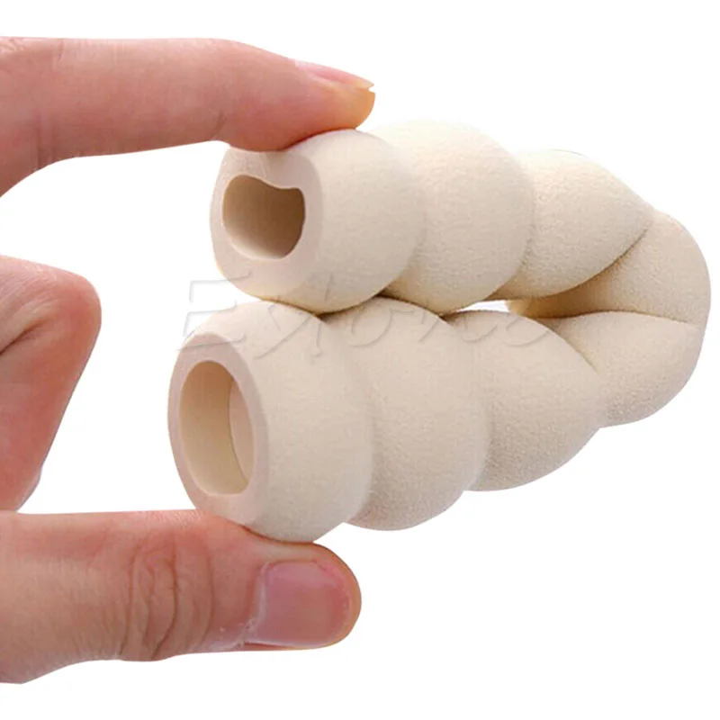 

2018 Baby Child Safety Supplies/Room Doorknob Pad Case Spiral Anti-collision Door Handle Protective Sleeve Baby Kids Child Care