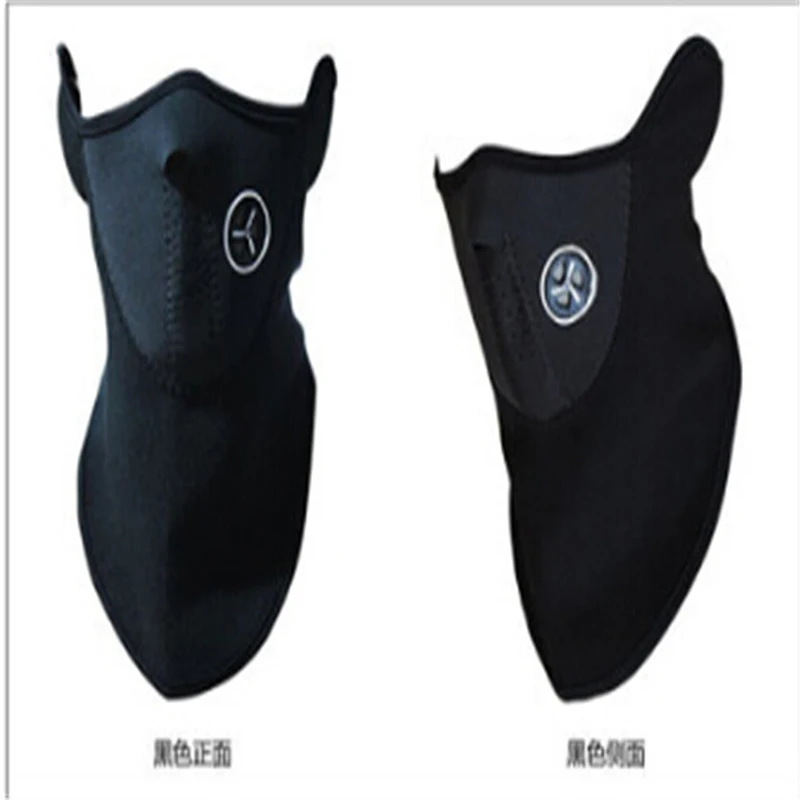 Unisex Motorcycle Warm Mask Neck Snowboard Bike Riding Scarf Accessories Windproof Outdoor Sports Ski Cycling Bicycle | Автомобили и