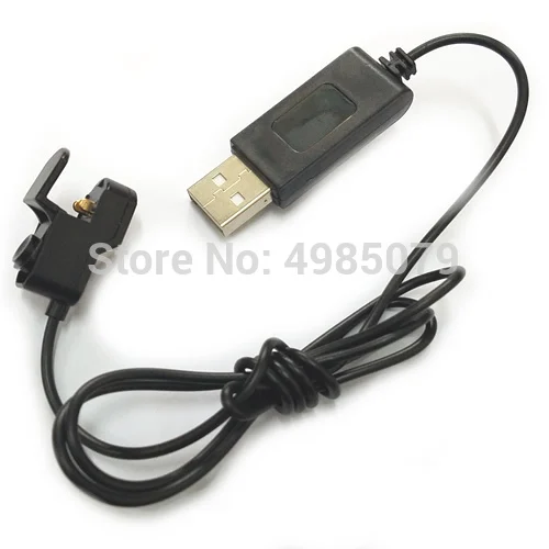 SYMA Z3 USB зарядный кабель зарядка аккумулятора RC вертолет Дрон запасные части