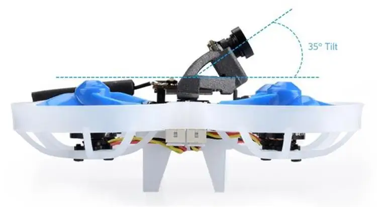Betafpv 2S 65 мм Крытый мини-крест машина четырехосный самолет Дрон Beta65Pro 2
