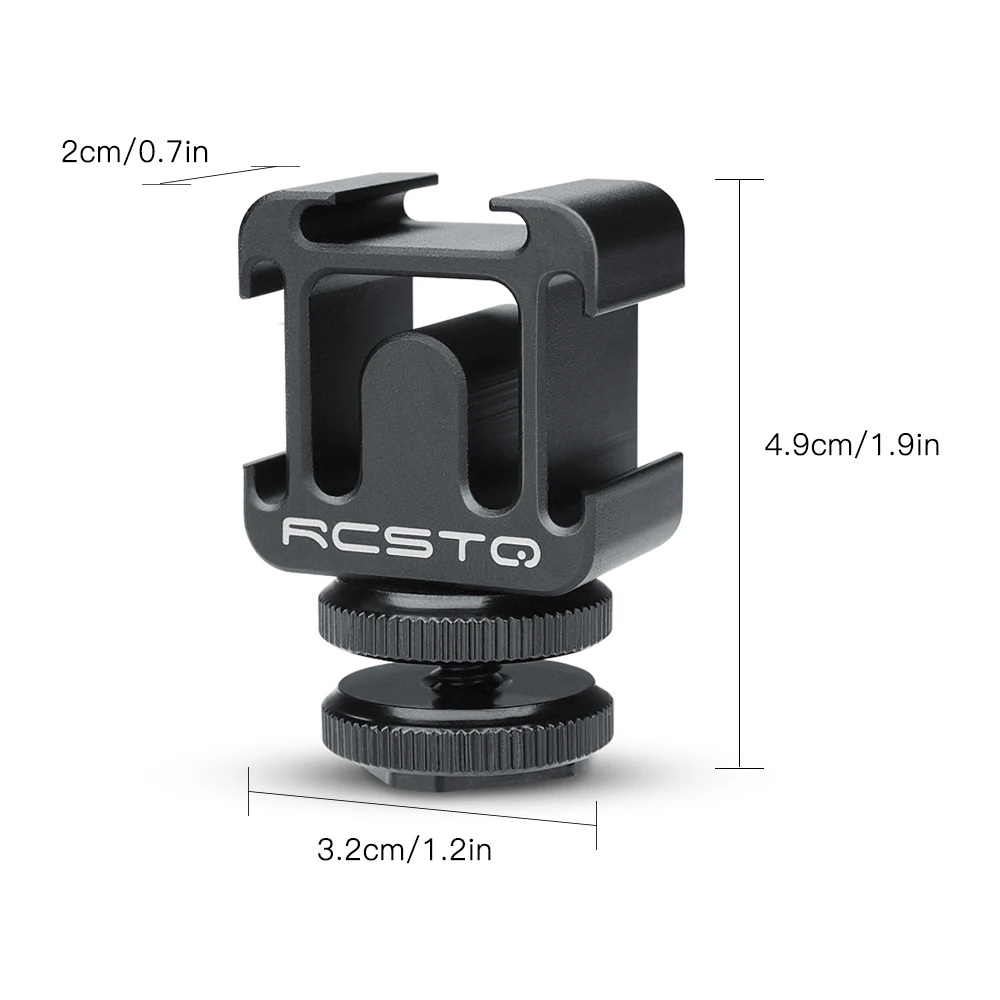 Тройной кронштейн с креплением на ботинки холодного башмака стойка со