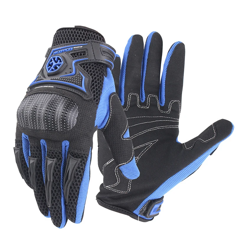 Мотоциклетные Перчатки езда на велосипеде защитная оболочка полный палец