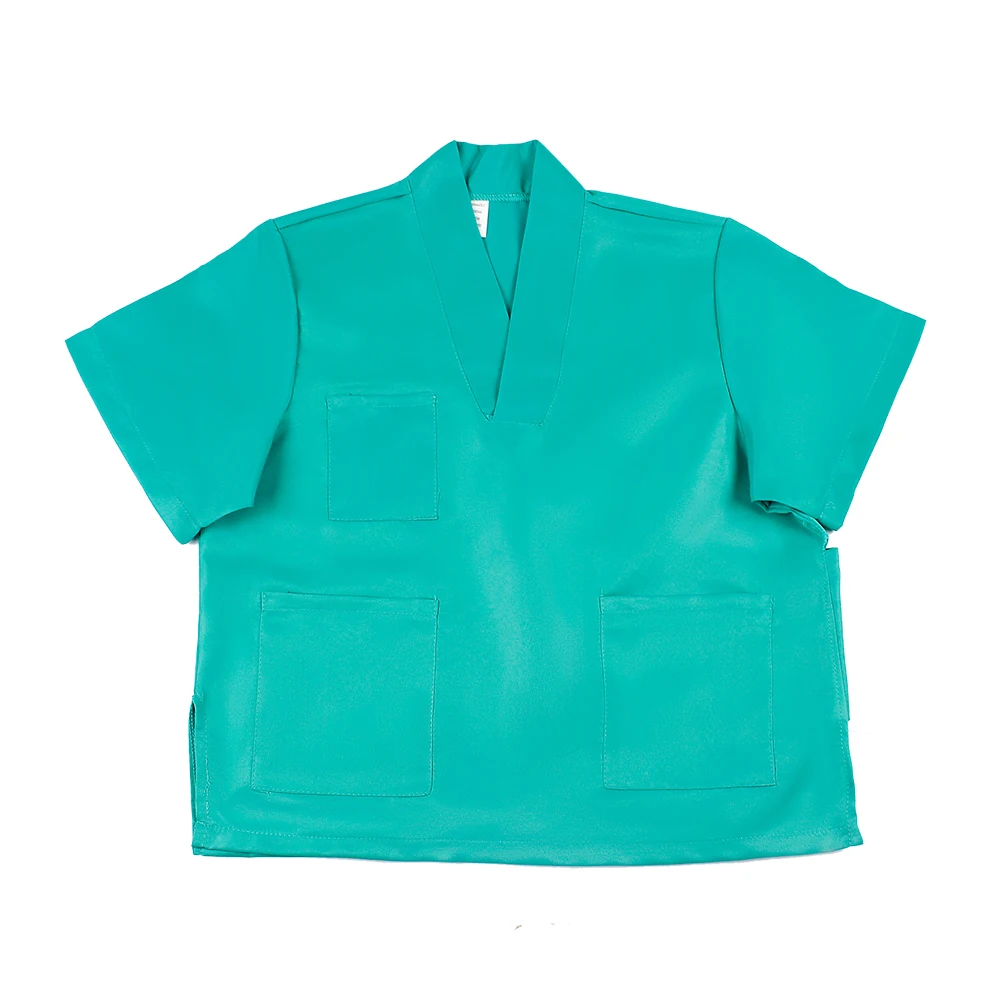 Детская одежда доктора Хэллоуин Косплей новый детский сад ролевые игры для