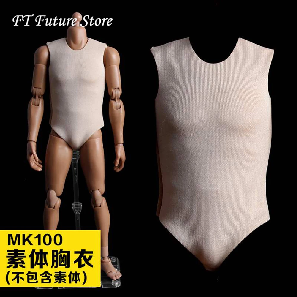 1/6 весы мужской фигуры Аксессуар корсет MK100 одежда вспомогательная модель для