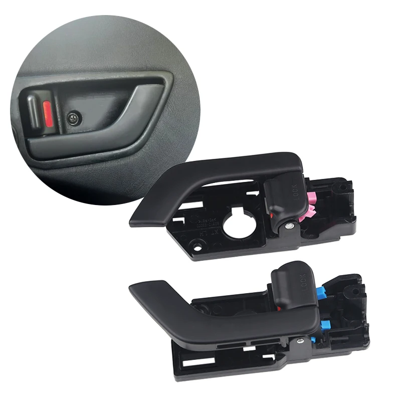 1 шт. внутренняя дверная ручка Handel для Hyundai Tiburon 2003-2008 Автомобильная Чаша в машине