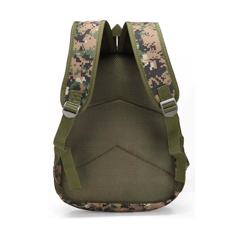 Тактический Рюкзак MOLLE детский маленький рюкзак школьные сумки военный